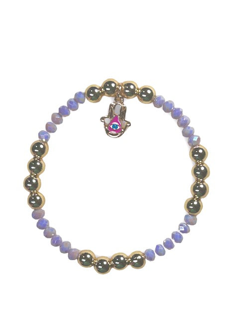The Violet Veil